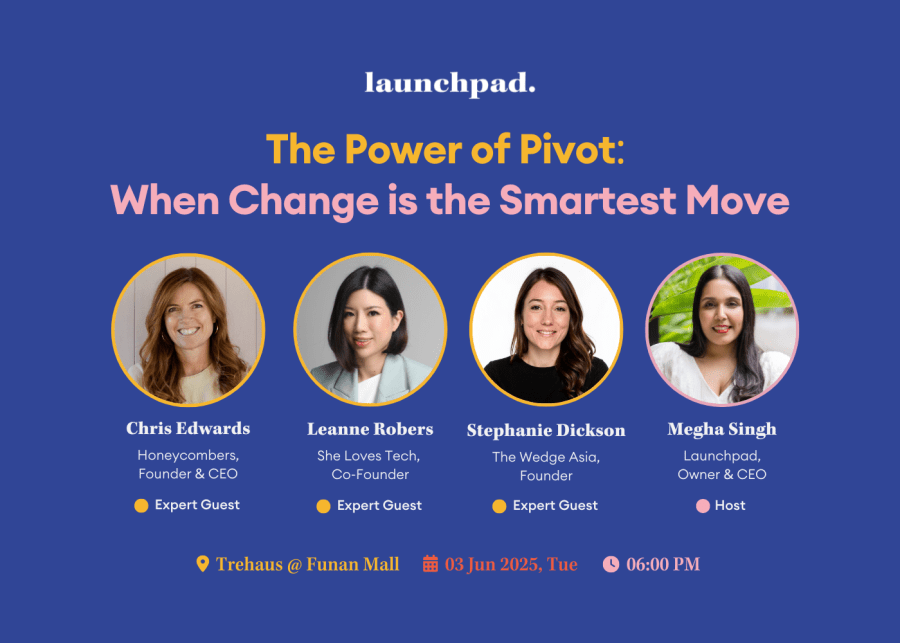 The Power of Pivoting: When Change is the Smartest Move