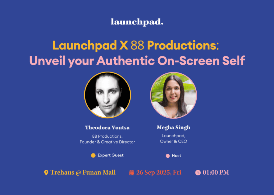 Launchpad X 88 Productions: Unveil your Authentic On-Screen Self
