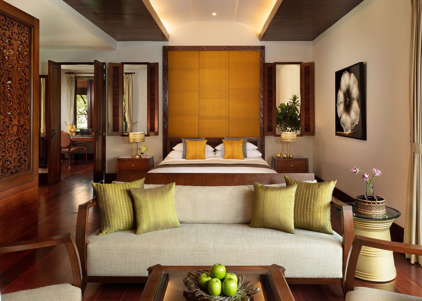 Anantara Angkor Resort, Cambodia