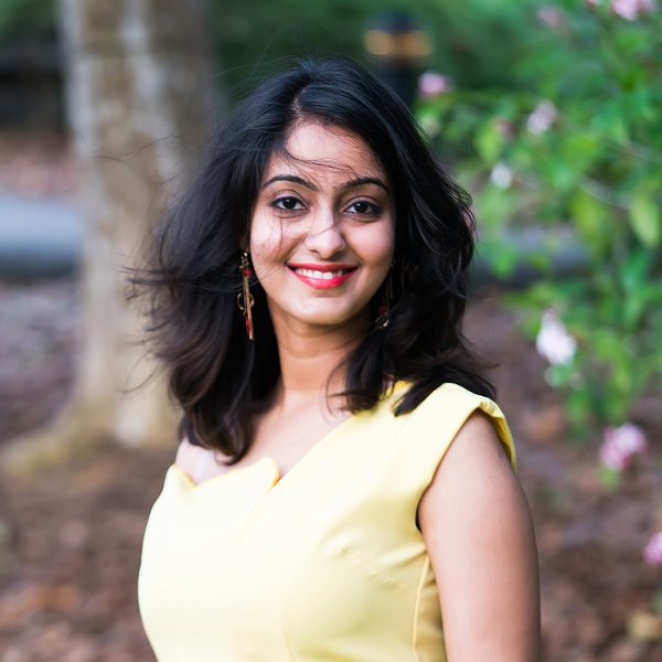 Ananya Pandit | Eat Crave Grub Pte. Ltd