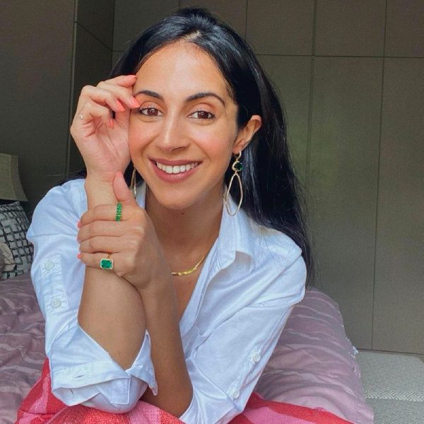 Henna Thadani | Del Rio Jewels