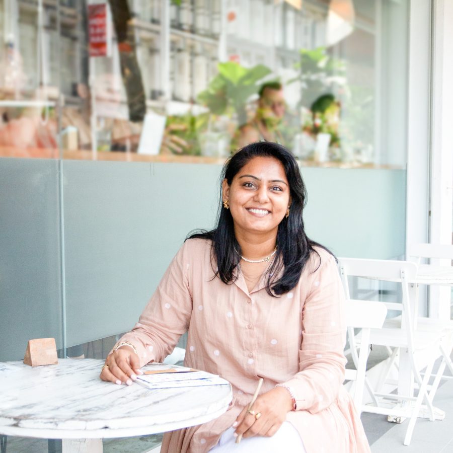 Radhika Mayani | Left-handesign®