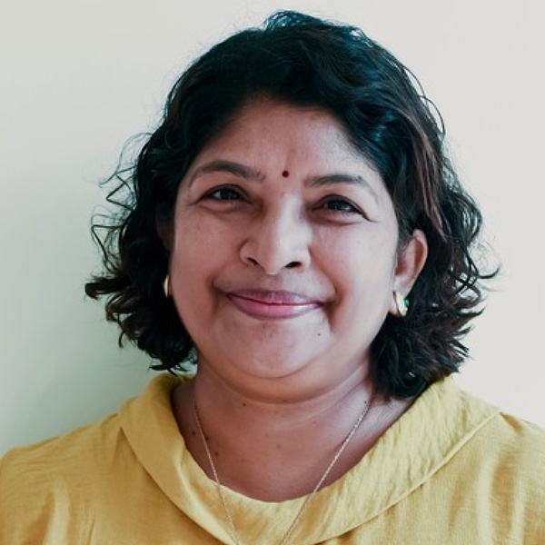 Jyothi Kosaraju | Resonance Room | Launchpad