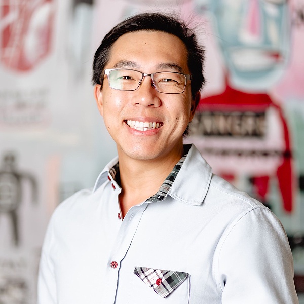 Edric Poon | The Art Of Leadership Studio | Launchpad